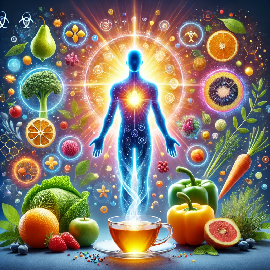 Signs of a weak immune system.