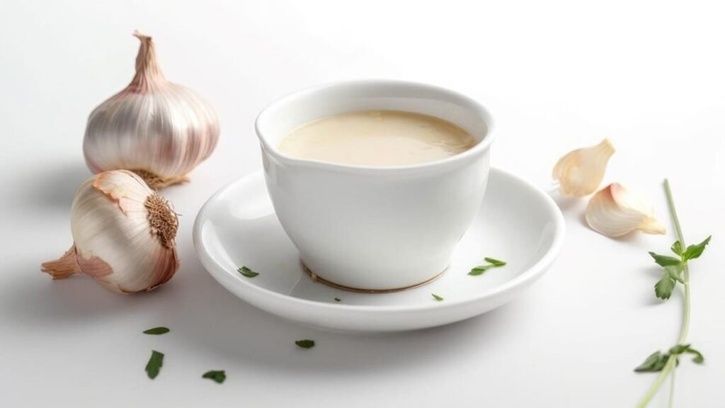 Garlic: The Natural Blood Thinner