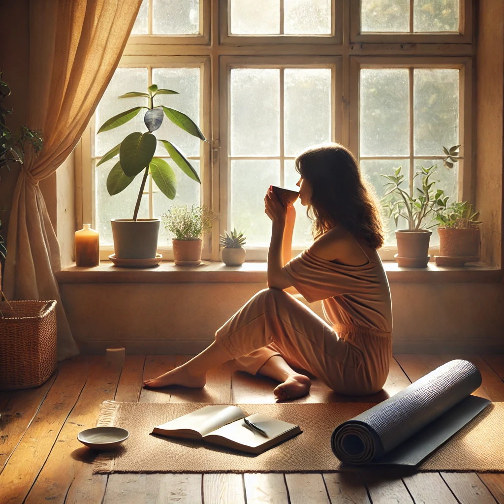 Soft Life & Self-Care : The Herbal Teas Every Woman Needs for a Stress-Free Lifestyle