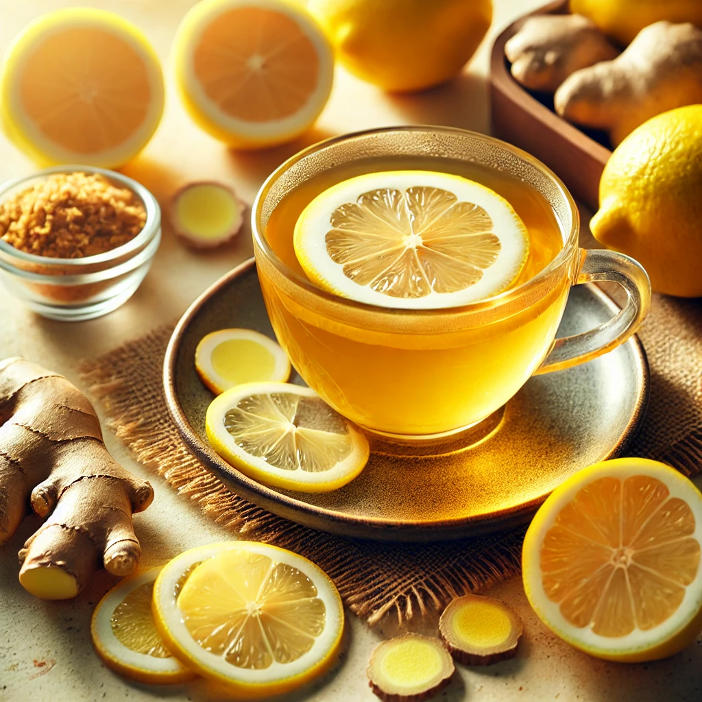 Friska Cinnamon & Hibiscus Tea