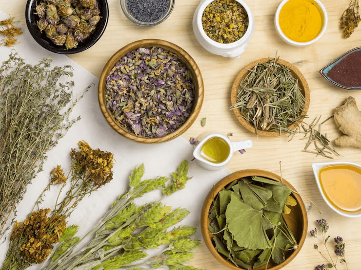 Key Herbal Ingredients and Their Benefits