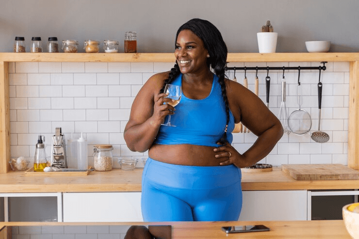 Lose Belly Fat Naturally with Friska Weight Loss Tea