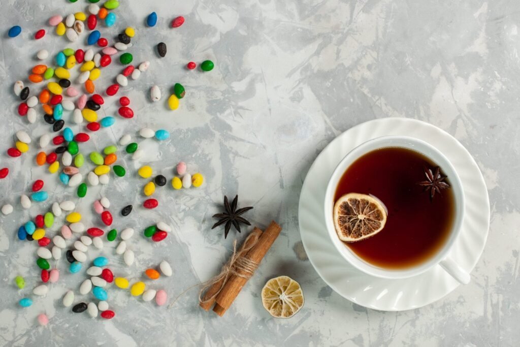 Tea vs. Pills: The Better Choice for Blood Sugar Support